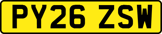 PY26ZSW