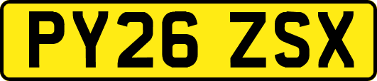 PY26ZSX