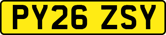 PY26ZSY
