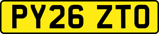 PY26ZTO