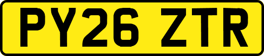 PY26ZTR