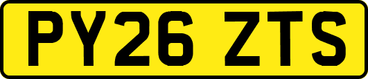 PY26ZTS