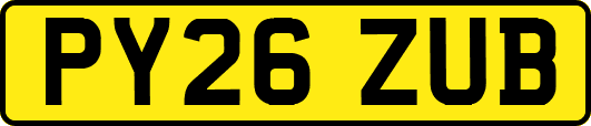 PY26ZUB
