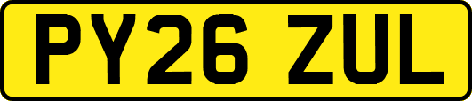 PY26ZUL