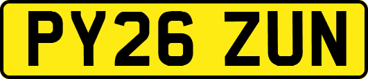 PY26ZUN