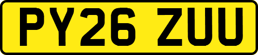 PY26ZUU