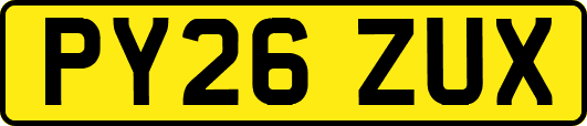 PY26ZUX