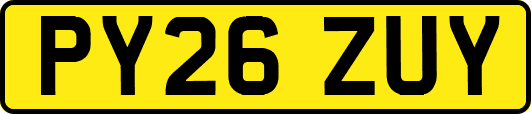 PY26ZUY