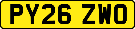 PY26ZWO