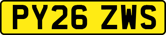 PY26ZWS