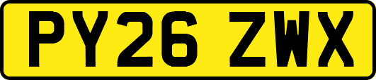 PY26ZWX