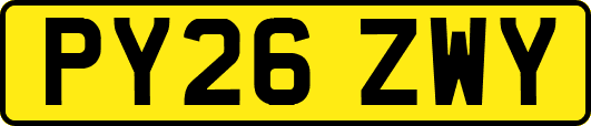 PY26ZWY