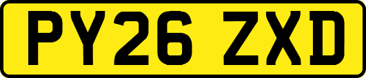 PY26ZXD