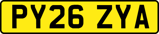 PY26ZYA