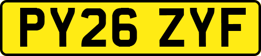 PY26ZYF