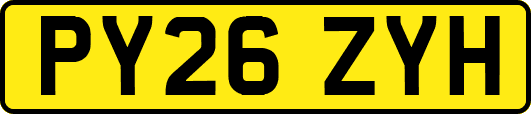 PY26ZYH