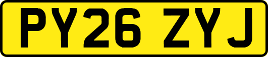 PY26ZYJ