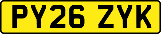 PY26ZYK
