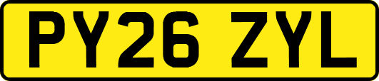 PY26ZYL
