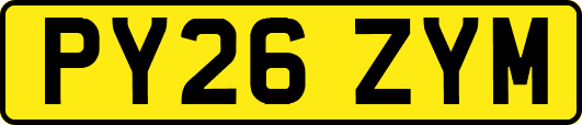PY26ZYM