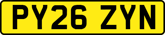PY26ZYN