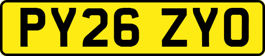 PY26ZYO