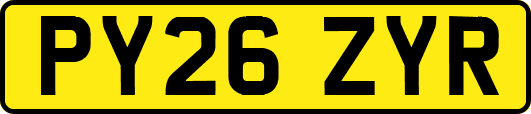 PY26ZYR