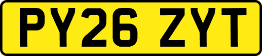 PY26ZYT