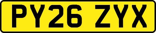 PY26ZYX