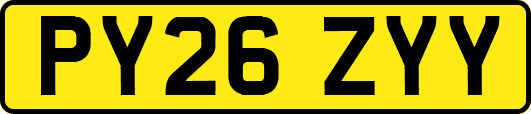 PY26ZYY