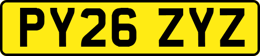 PY26ZYZ