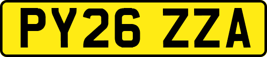 PY26ZZA