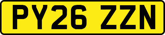 PY26ZZN