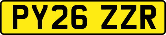 PY26ZZR