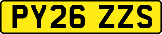 PY26ZZS