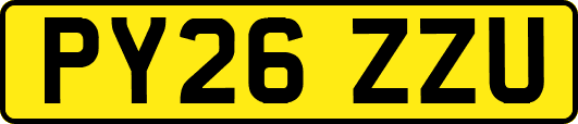 PY26ZZU