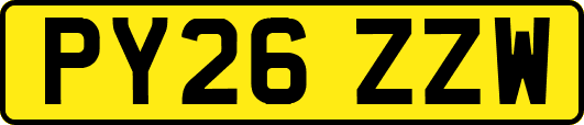 PY26ZZW
