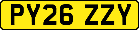 PY26ZZY