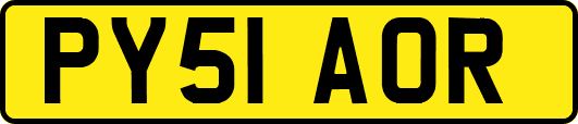 PY51AOR