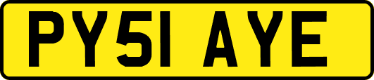 PY51AYE