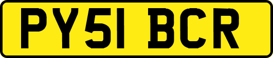 PY51BCR