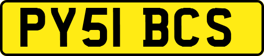 PY51BCS