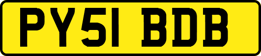 PY51BDB