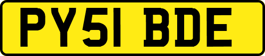 PY51BDE