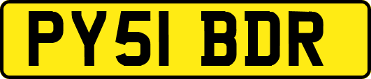 PY51BDR