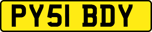 PY51BDY