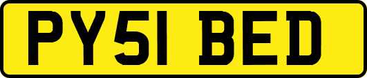 PY51BED