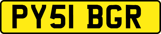 PY51BGR