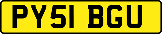 PY51BGU