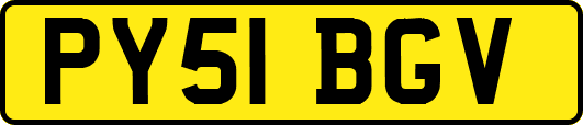 PY51BGV